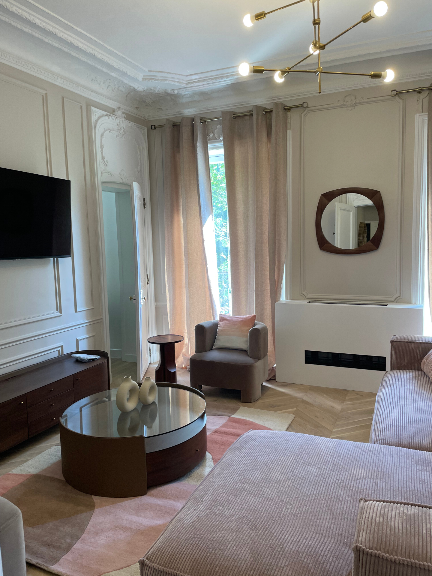 Thierry Zitoun — Rénovation Intérieure Haut de Gamme à Paris